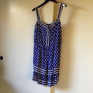 Maeve for Anthropologie summer dress